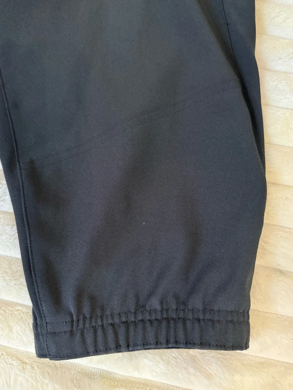 Nike black softball pants size small